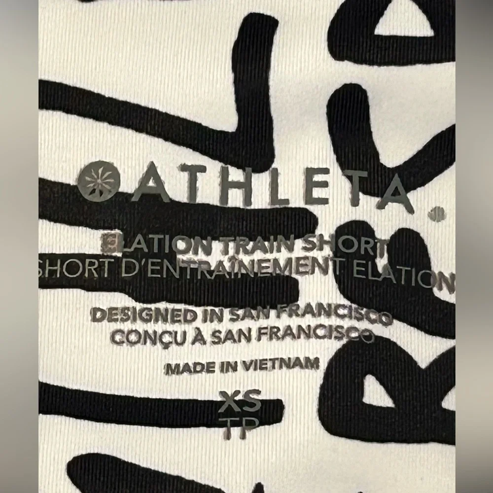 Athleta new tags